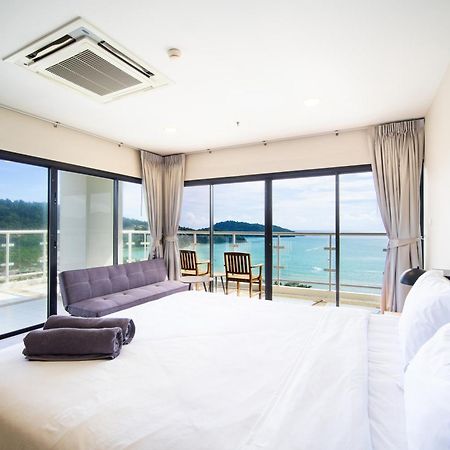 Patong Tower Superior Seaview 4Br210 Apartment Exterior photo