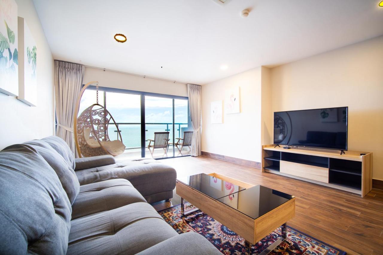 Patong Tower Superior Seaview 4Br210 Apartment Exterior photo