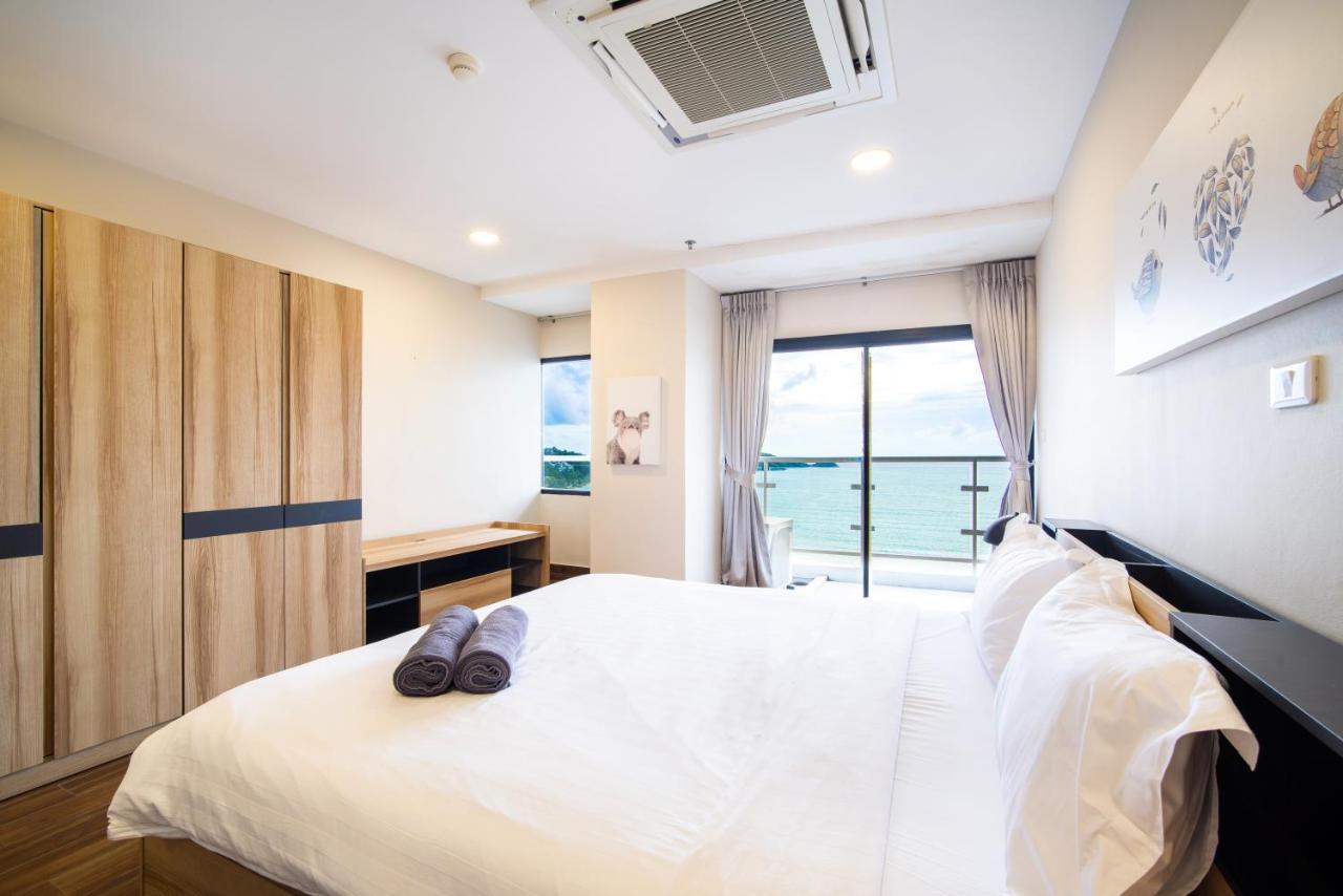 Patong Tower Superior Seaview 4Br210 Apartment Exterior photo